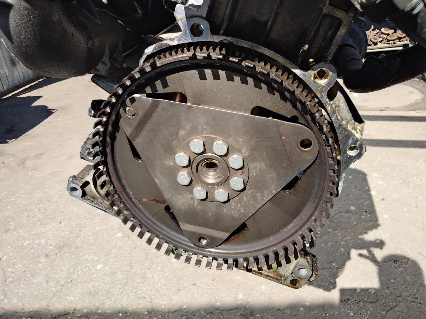 Маховик