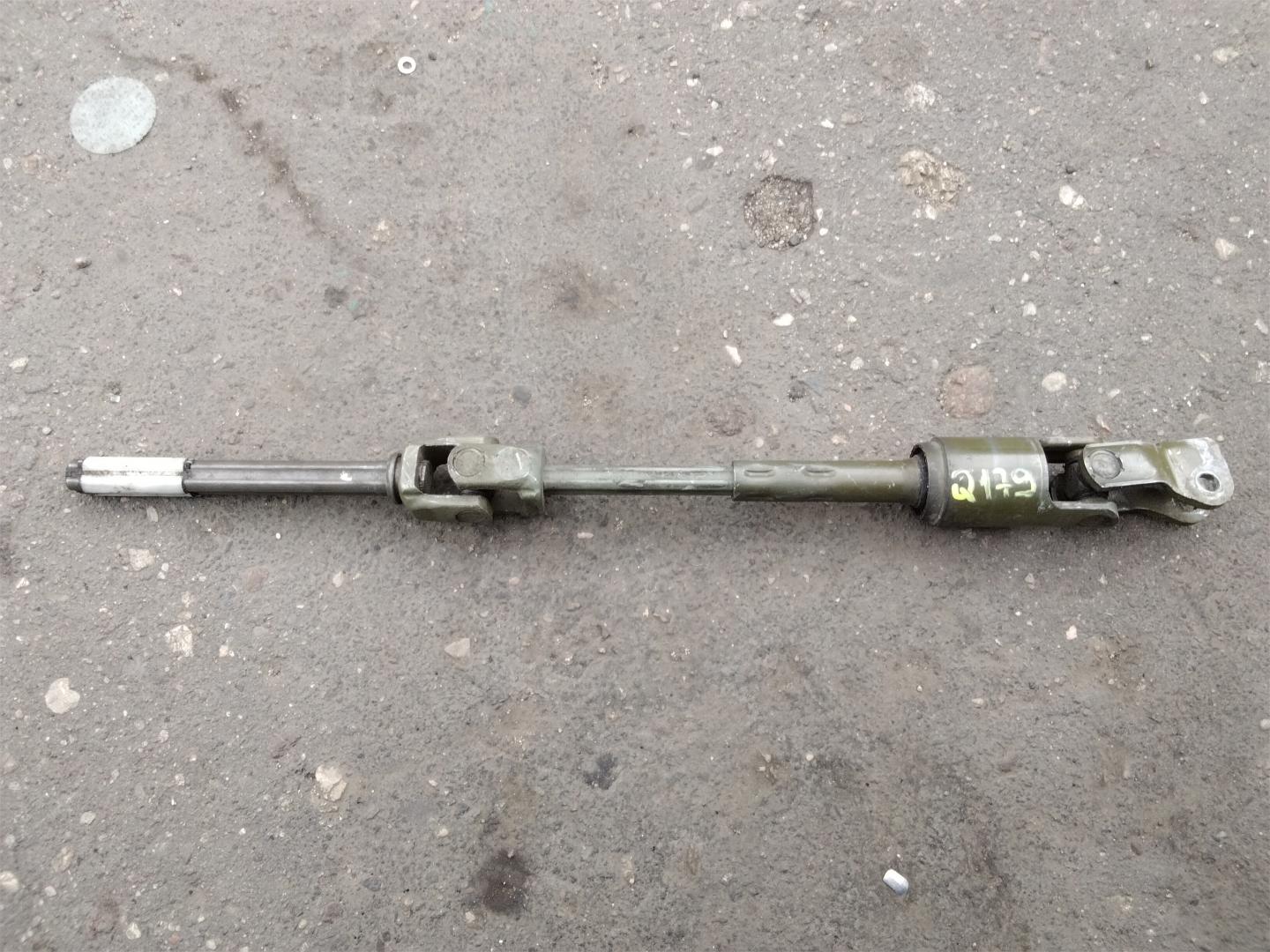 Рулевой карданчик