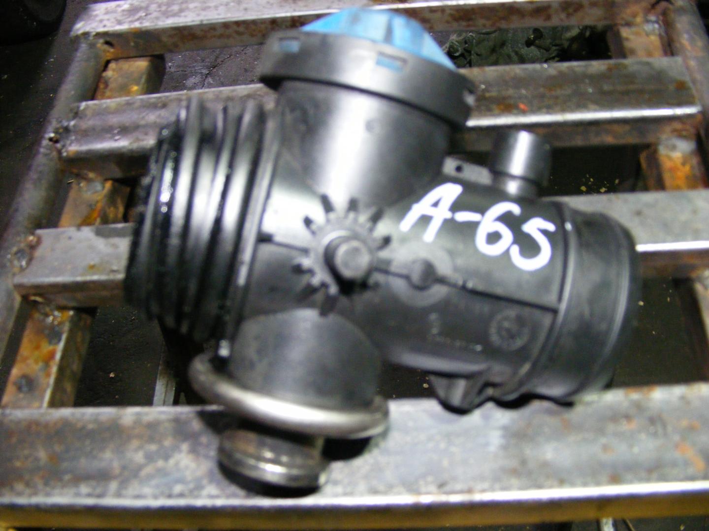 Клапан EGR