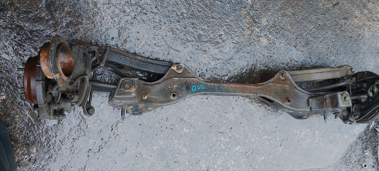 Балка подвески задняя