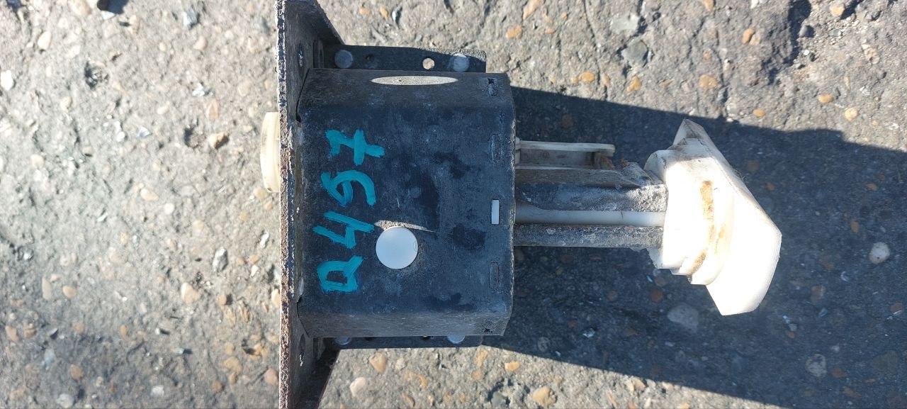 Крепление запаски