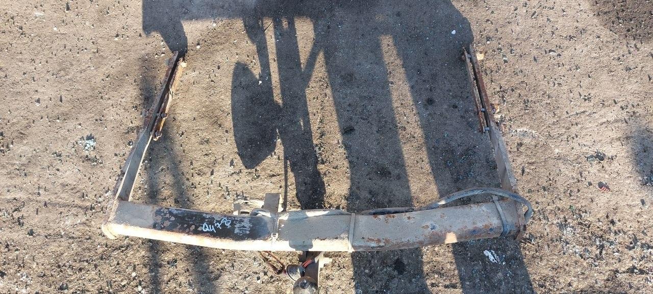 Прицепное устройство (фаркоп)