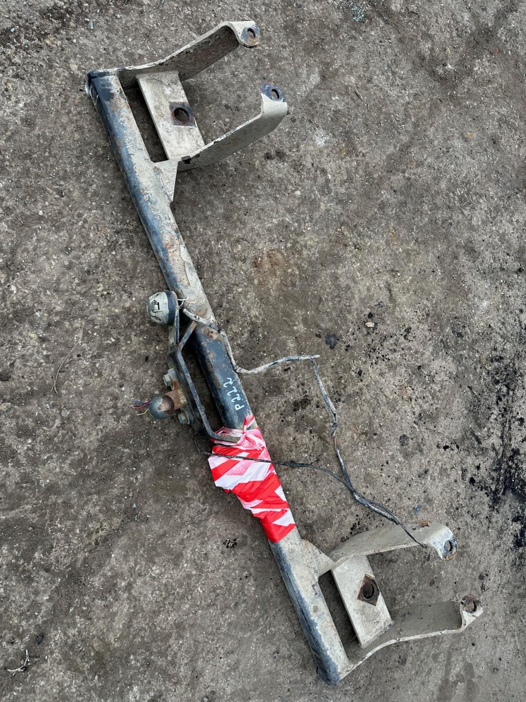 Прицепное устройство (фаркоп)