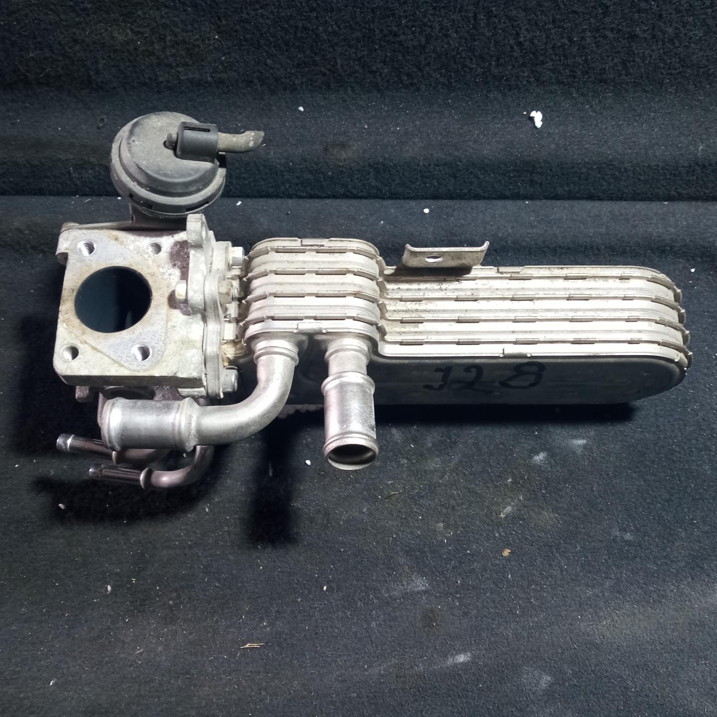 Радиатор EGR 