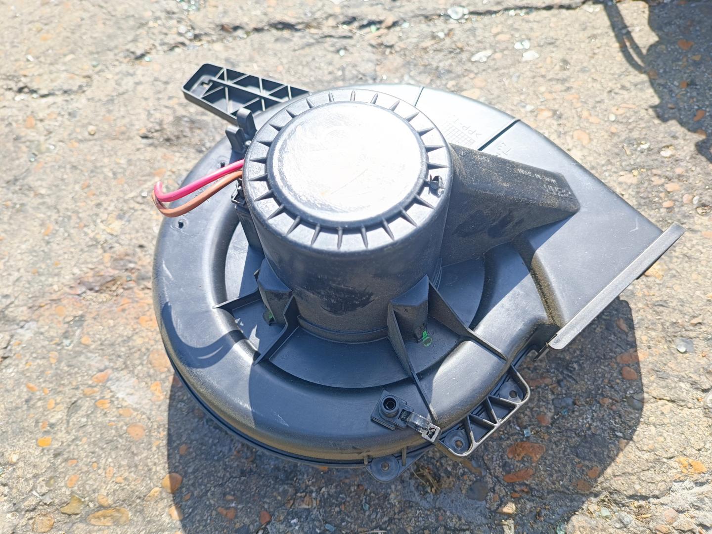 Моторчик печки