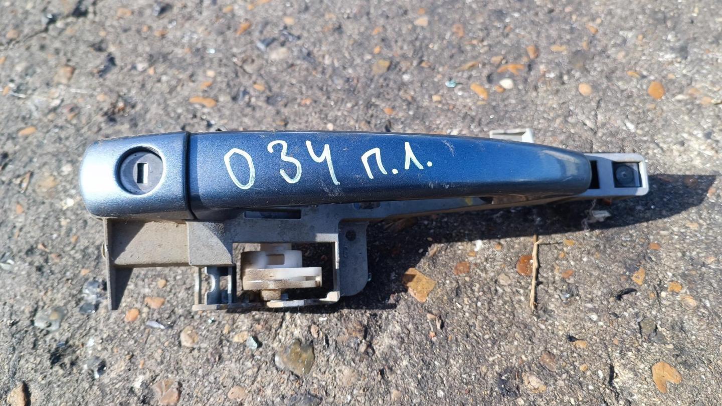 Ручка наружная передняя левая