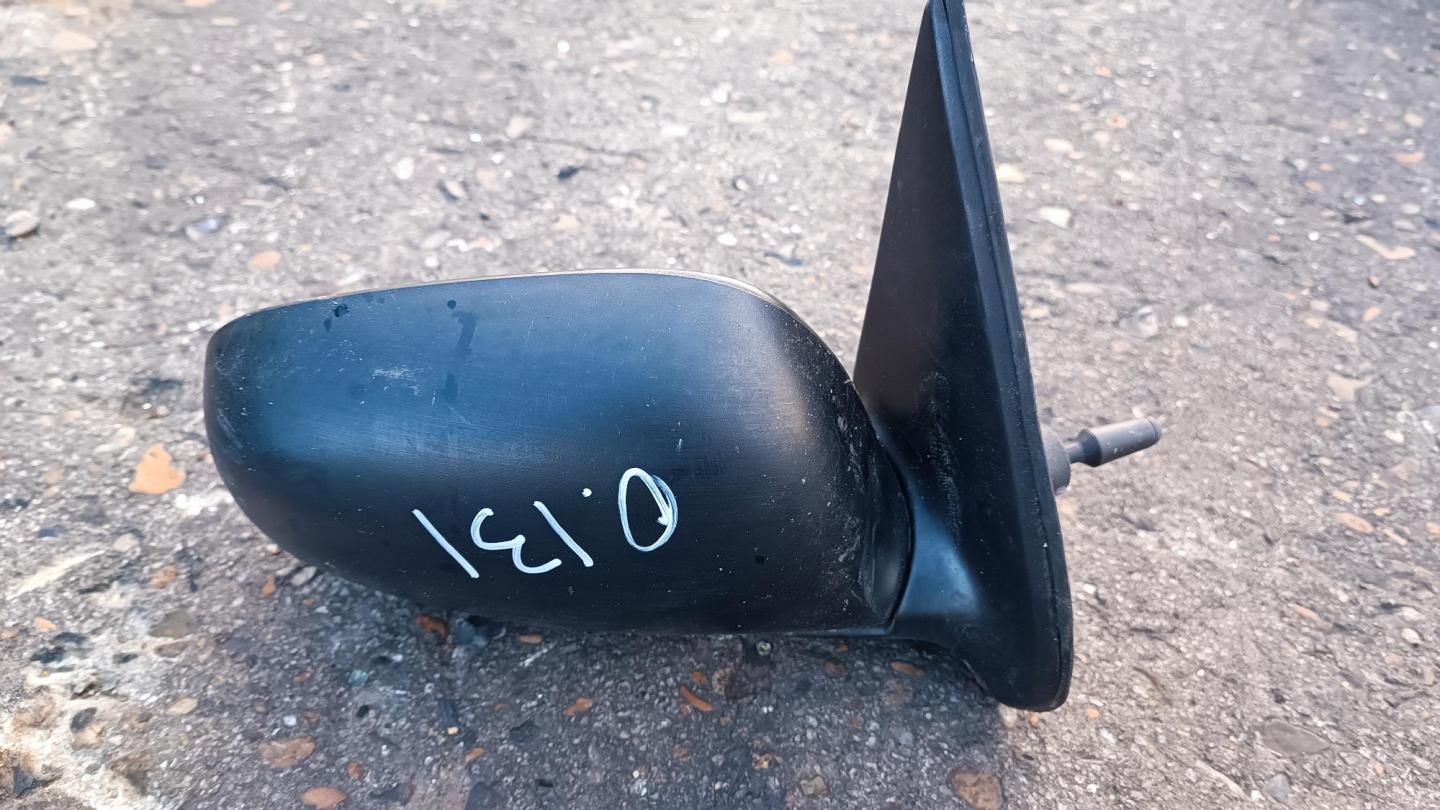 Зеркало наружное правое