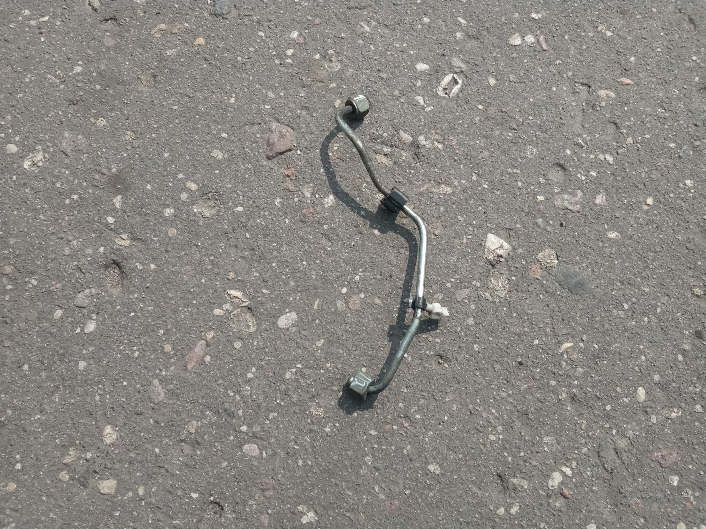 Трубка ТНВД