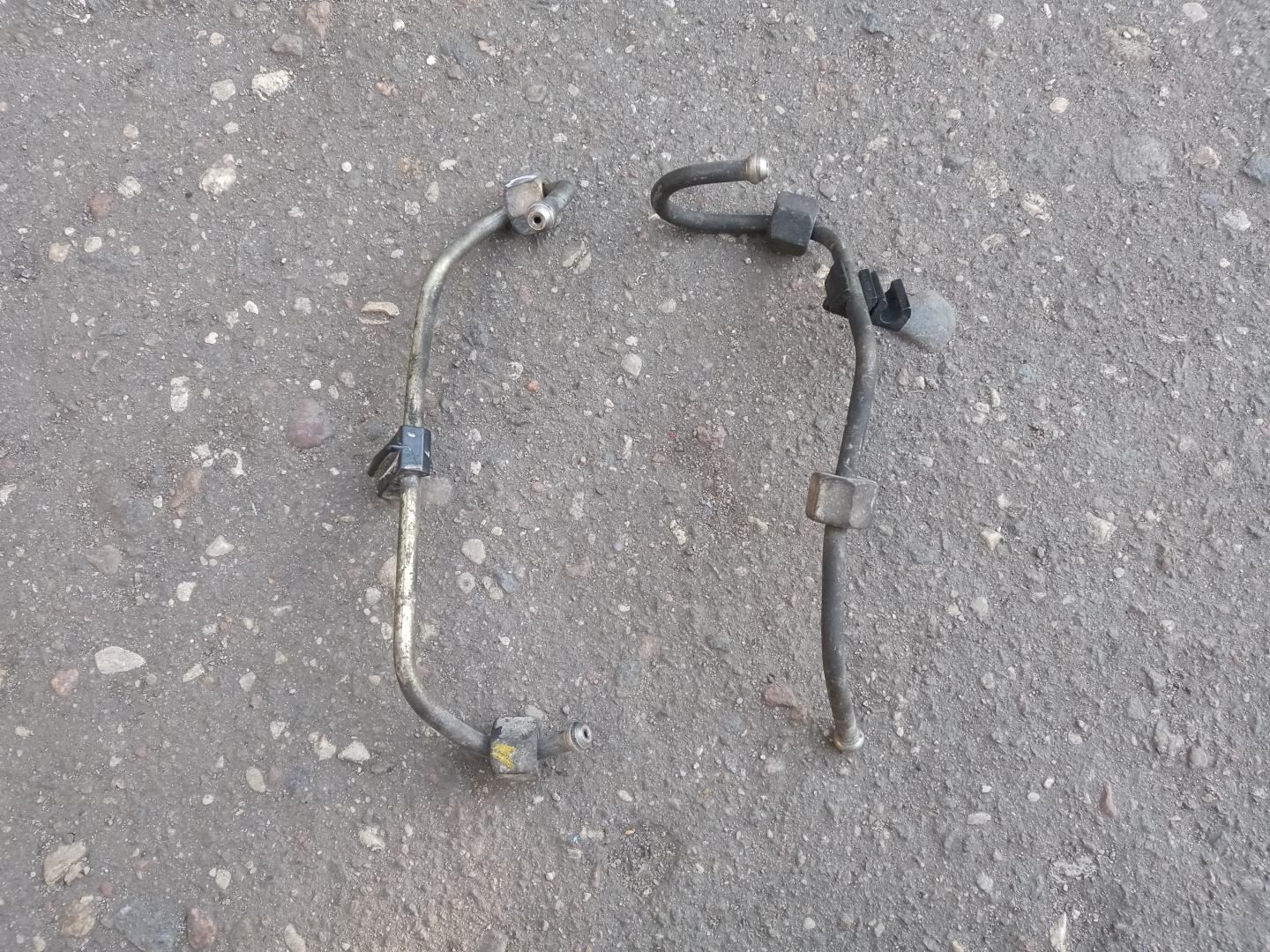 Трубка ТНВД