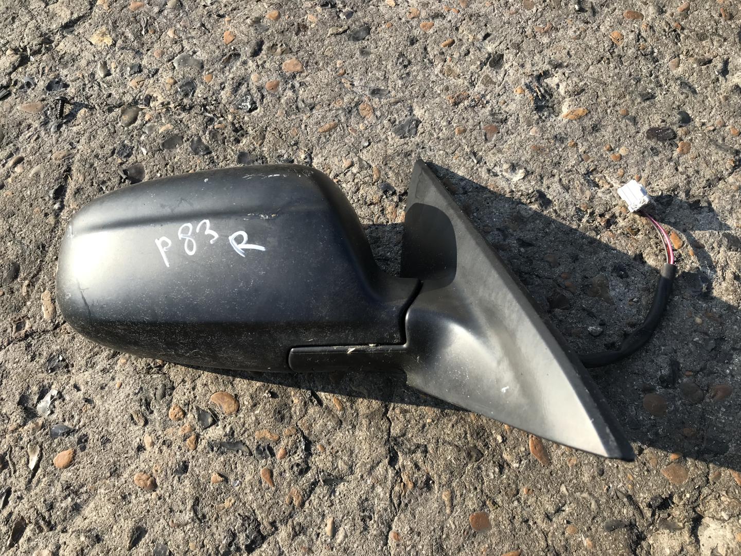 Зеркало наружное правое