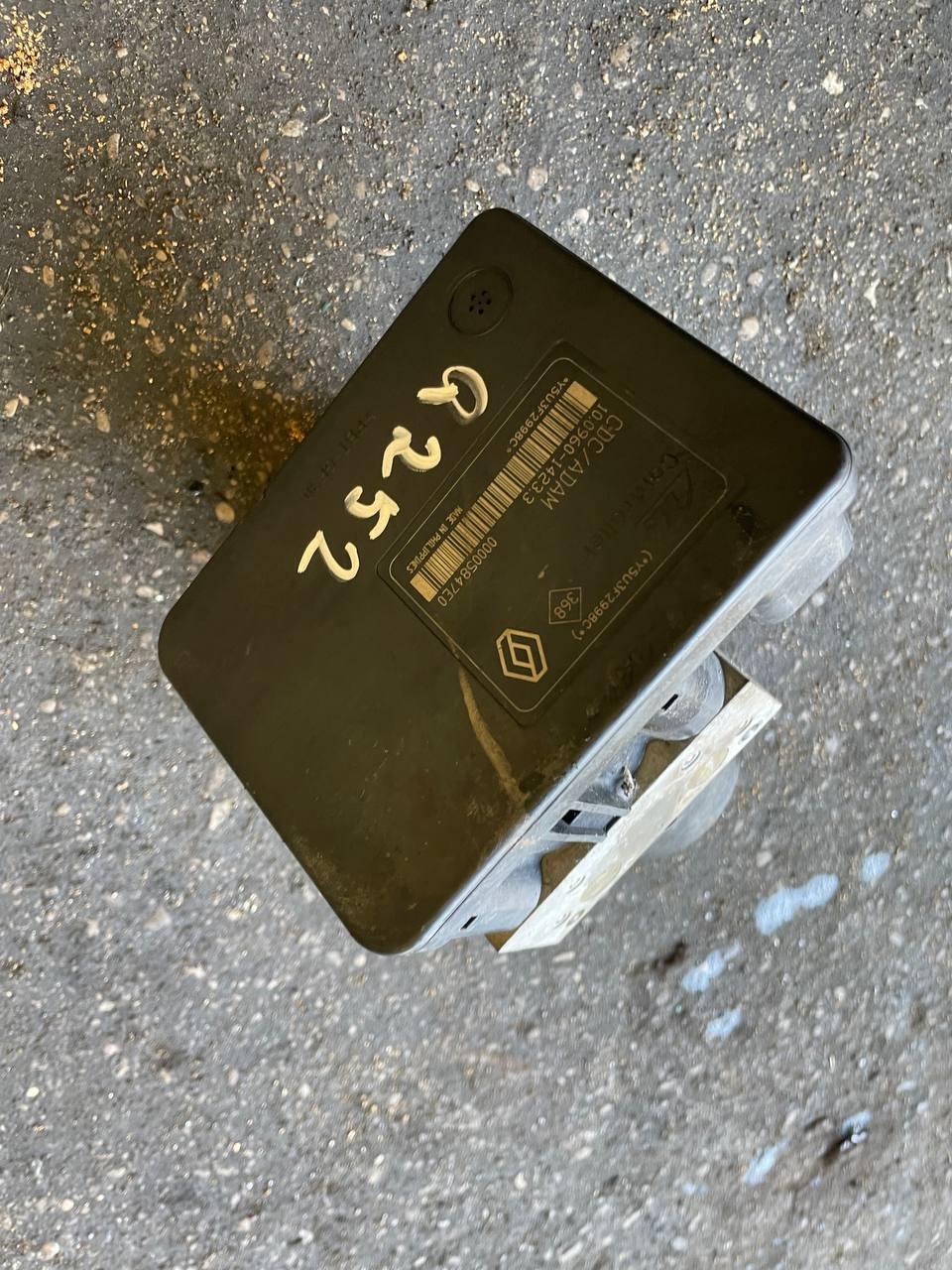 Блок ABS